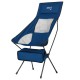 Scaun pliabil camping Nils Camping NC3322 ULTRA LIGHT, Albastru închis