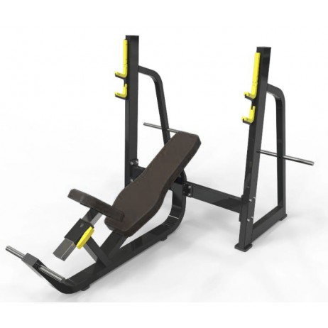 Banca forta inclinata Sportmann B1042