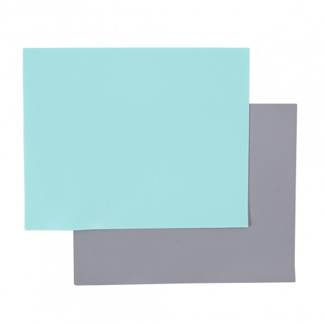 Saltea gonflabila exercitii inSPORTline Airstunt 300 x 100 x 10 cm, Alb