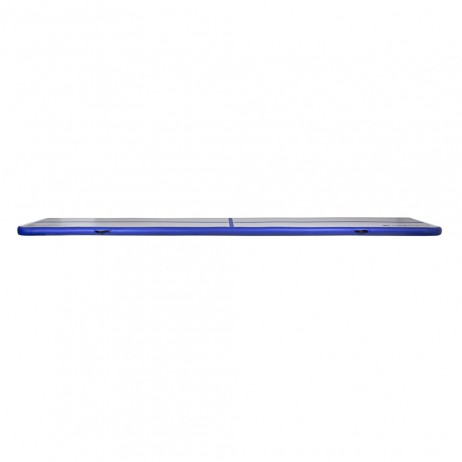 Saltea gonflabila exercitii inSPORTline Airstunt 500 x 100 x 10 cm, Gri