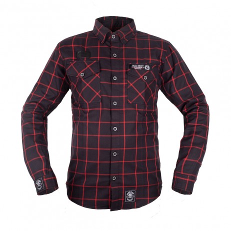 Camasa W-TEC Black Heart Respector II