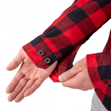 Camasa W-TEC Black Heart Respector II