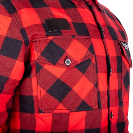 Camasa W-TEC Black Heart Respector II