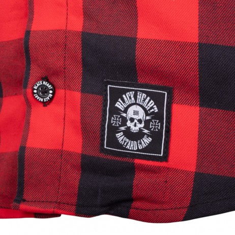 Camasa W-TEC Black Heart Respector II