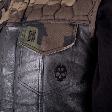 Vesta moto W-TEC Black Heart Regimento