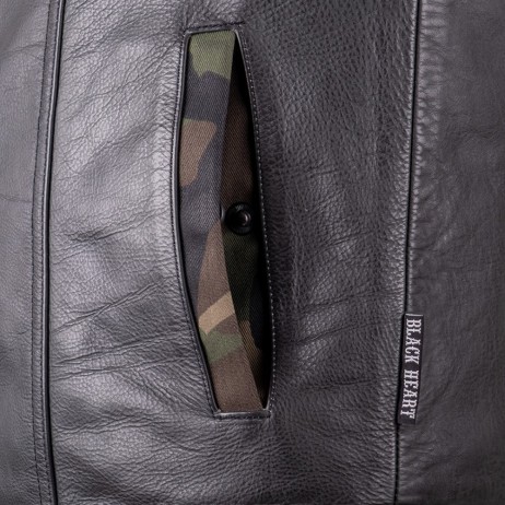 Vesta moto W-TEC Black Heart Regimento