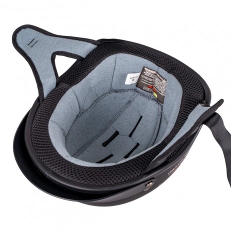 Casca moto W-TEC Black Heart V531 Iron Cross