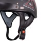 Casca moto W-TEC Black Heart V531 Iron Cross
