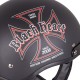 Casca moto W-TEC Black Heart V531 Iron Cross
