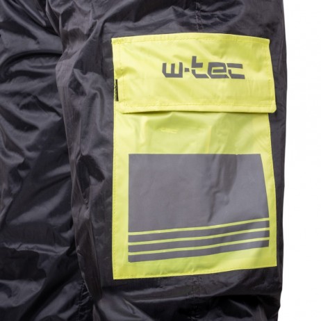 Pantaloni moto impermeabili W-TEC Colnari