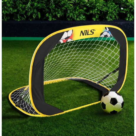 Poarta fotbal pliabila Nils BR2415