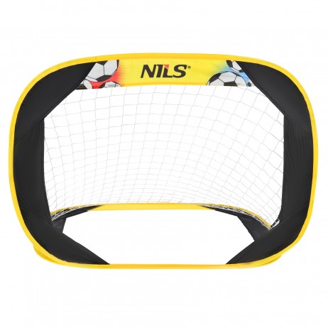 Poarta fotbal pliabila Nils BR2415
