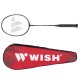 Racheta badminton Wish TI SMASH 888