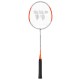Racheta badminton Wish STEELTEC 216, oranj