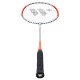 Racheta badminton Wish STEELTEC 216, oranj