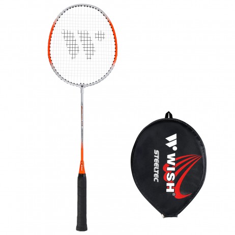 Racheta badminton Wish STEELTEC 216