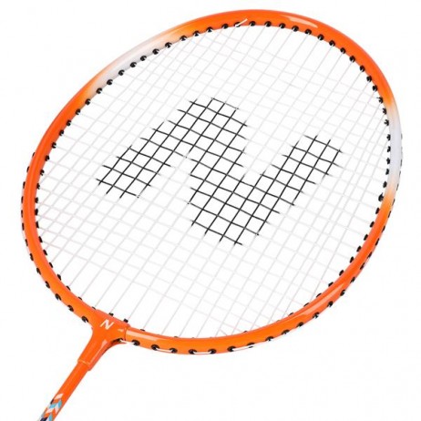 Set badminton aluminiu Nils NRZ2051