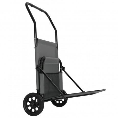 Sezlong cu roti Nils NC3307, albastru