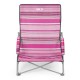 Scaun pliabil plaja Nils Camp NC3035