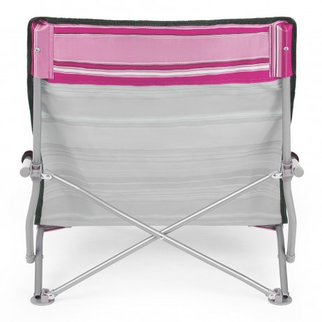 NC3035 PINK BEACH CHAIR NILS CAMP