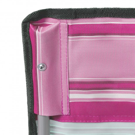 NC3035 PINK BEACH CHAIR NILS CAMP