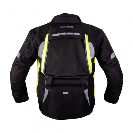 Geaca Moto Barbati W-TEC Gelnair EVO