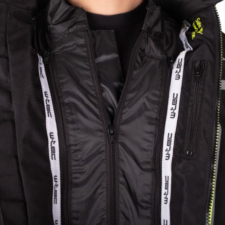 Geaca Moto Barbati W-TEC Gelnair EVO