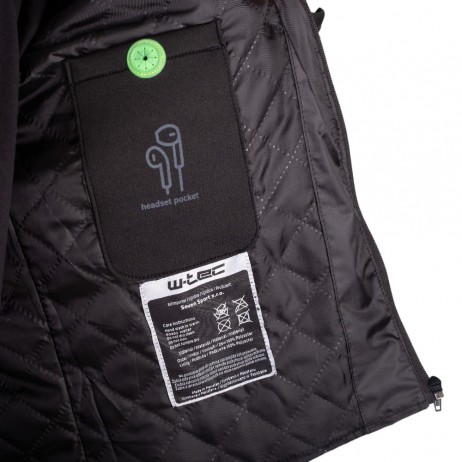 Geaca Moto Barbati W-TEC Gelnair EVO