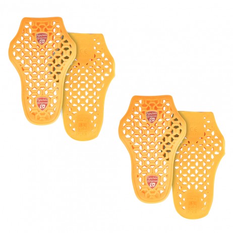 Protectii moto coate/genunchi W-TEC FlyingBats