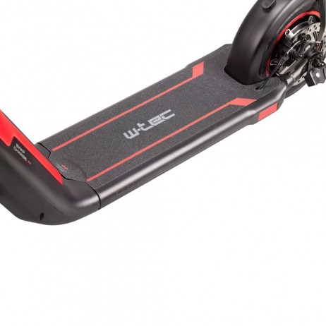 Trotineta electrica W-TEC SwapCharge 500 W 10'' cu acumulator detasabil