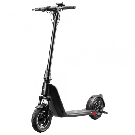 Trotineta electrica W-TEC SwapCharge 500 W 10'' cu acumulator detasabil, Rosu