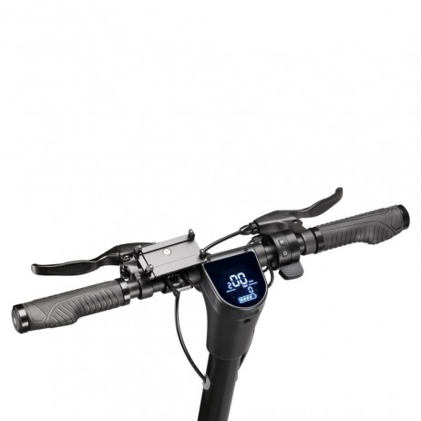 Trotineta electrica W-TEC SwapCharge 500 W 10'' cu acumulator detasabil, Rosu