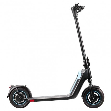 Trotineta electrica W-TEC SwapCharge 500 W 10'' cu acumulator detasabil, Alb