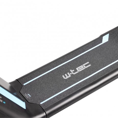 Trotineta electrica W-TEC SwapCharge 500 W 10'' cu acumulator detasabil, Alb