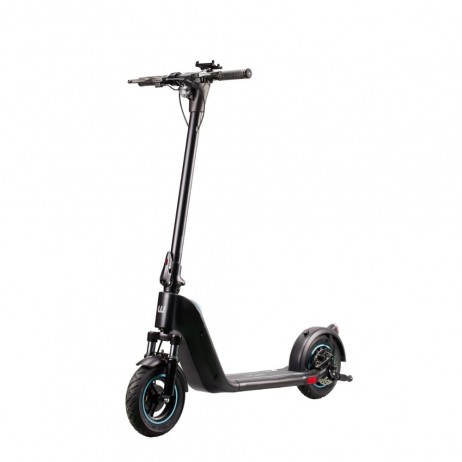 Trotineta electrica W-TEC SwapCharge 500 W 10'' cu acumulator detasabil, Alb