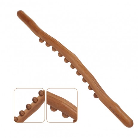 Băţ masaj inSPORTline Jarosa 250