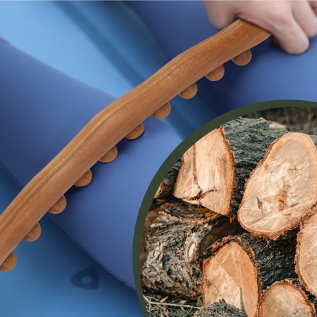 Băţ masaj inSPORTline Jarosa 250