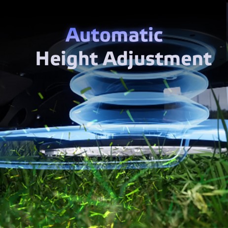 Robotic Lawn Mower w/ Boundary Wire Anthbot Pion 1000