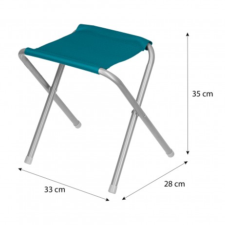 Set masa si scaune Nils Camp NC1633, Albastru