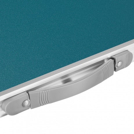 Set masa si scaune Nils Camp NC1633, Albastru