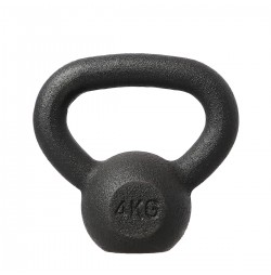 Gantera kettlebell fonta KZG HMS 4 kg