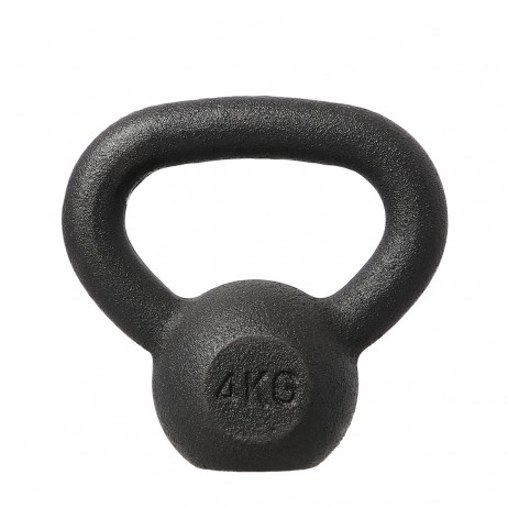 Gantera kettlebell fonta KZG HMS 4 kg