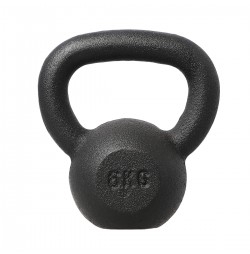 Gantera kettlebell fonta KZG HMS 4 kg