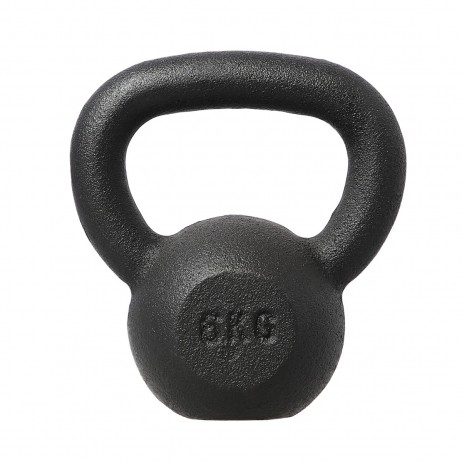 Gantera kettlebell fonta KZG HMS 4 kg