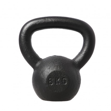 Gantera kettlebell fonta KZG HMS 6 kg