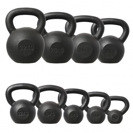 Gantera kettlebell fonta KZG HMS 20 kg
