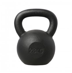 Gantera kettlebell fonta KZG HMS 24 kg