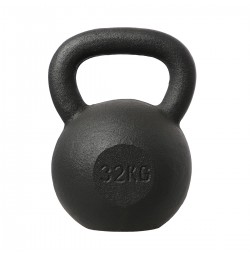 Gantera kettlebell fonta KZG HMS 24 kg