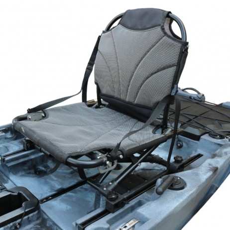 Caiac cu pedale pliabil inSPORTline Rhoner Urban Camo