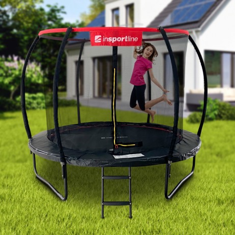 Protectie arcuri pentru trambulina inSPORTline Flea PRO 244 cm